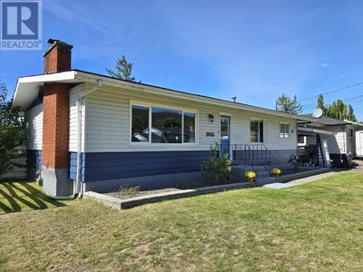 955 9 Th Ave N, House other with 4 bedrooms, 3 bathrooms and null parking in Williams Lake BC | Image 2