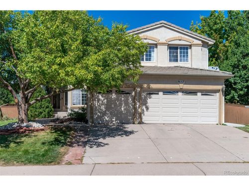 9157 Fox Fire Dr, Highlands Ranch, CO, 80129-5753 | Card Image