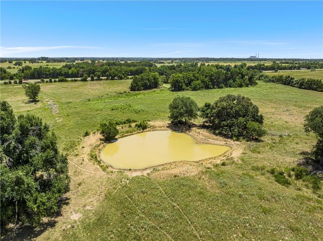 Birds eye view of property featuring a water view and a rural view | Image 7