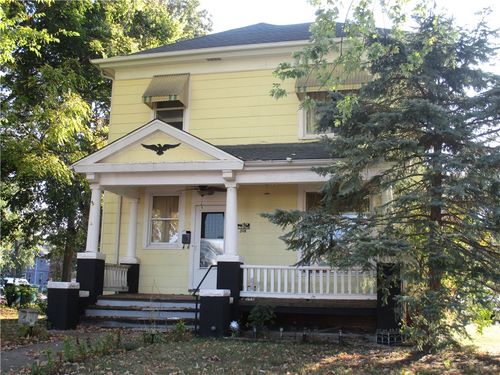 308 Kitchell St, Pana, IL, 62557-1666 | Card Image