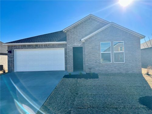 2421 Longfellow Dr, Bentonville, AR, 72712 | Card Image