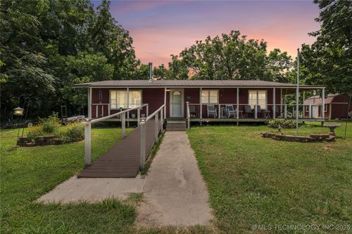 109596 S 4140 Rd, Checotah, OK, 74426-5195 | Card Image