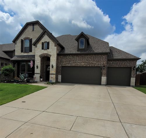 125 Providence Dr, Van Alstyne, TX, 75495-2796 | Card Image