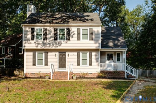 9818 St Pages Ln, Henrico, VA, 23233-1427 | Card Image