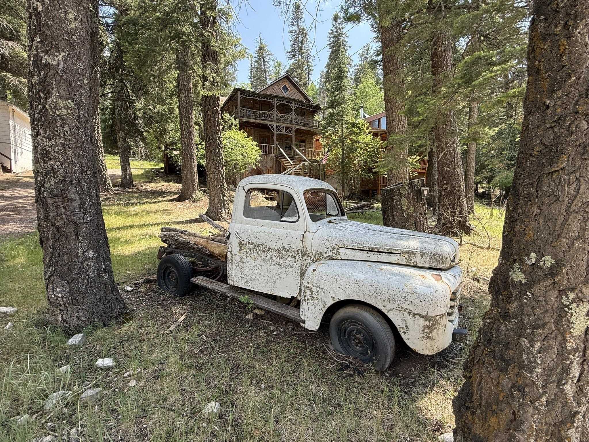 Residential in Cloudcroft 2