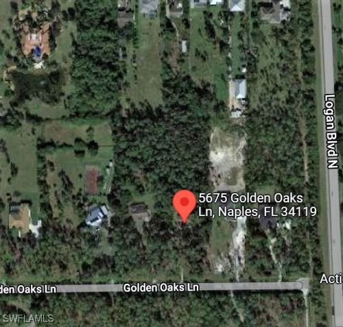 5675 Golden Oaks Ln, NAPLES, FL, 34119-1221 | Card Image
