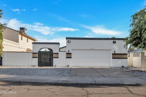 4405 W Taro Dr, Glendale, AZ, 85308-4483 | Card Image