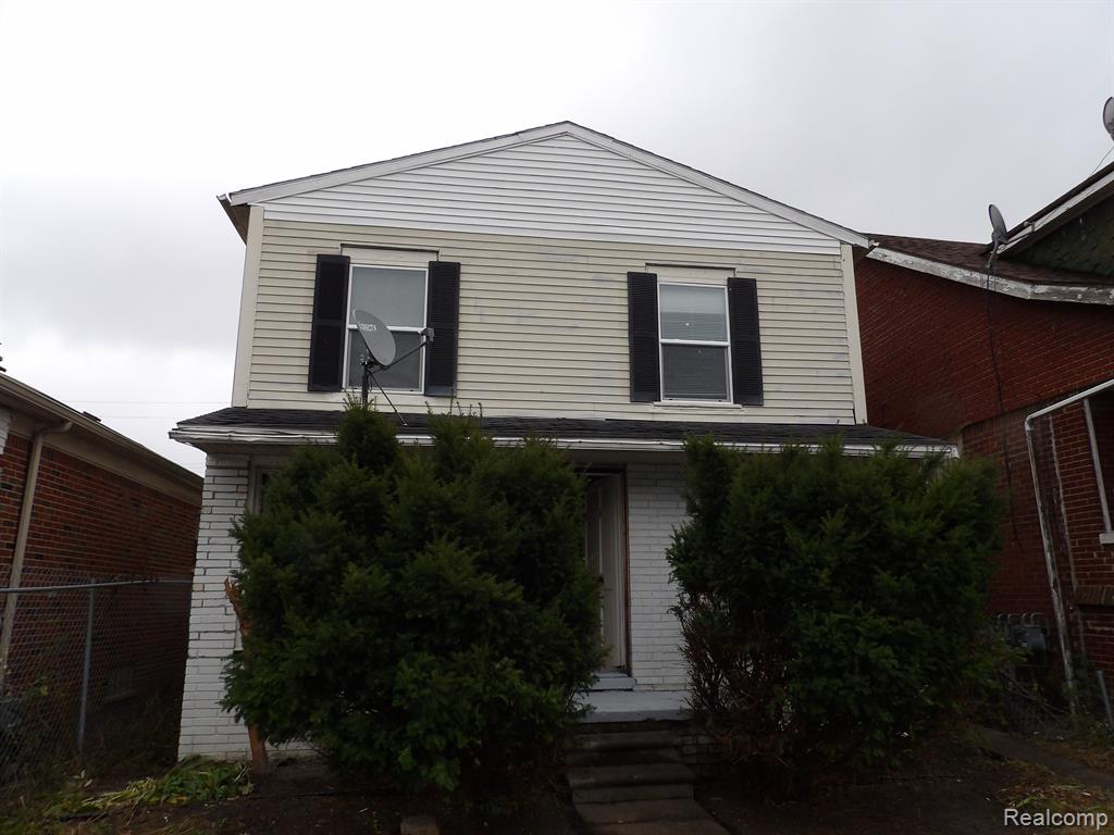 Revere St, Detroit, MI 48234