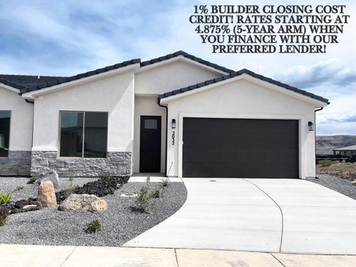 2032 W 320 S, Hurricane, UT, 84737-3684 | Card Image
