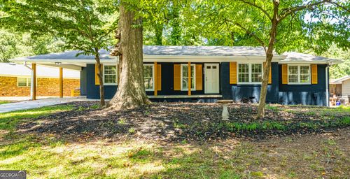 6673 Brookwood Cir, Jonesboro, GA, 30236-1305 | Card Image