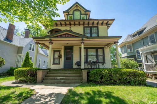 1624 W Barker Ave, Peoria, IL, 61606-1687 | Card Image