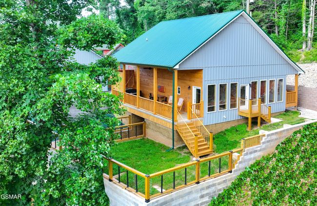 617 Davenport Rd, House other with 3 bedrooms, 3 bathrooms and null parking in Gatlinburg TN | Image 8