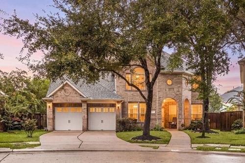 5303 Everhart Manor Lane, Katy, TX, 77494 | Card Image