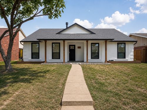 4433 Larner St, The Colony, TX, 75056-3137 | Card Image