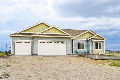 248 F Quarter Circle Loop, Cheyenne, WY, 82007-1856 | Card Image