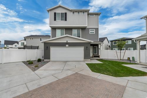 62 E Stroll Ave, Saratoga Springs, UT, 84045-4054 | Card Image