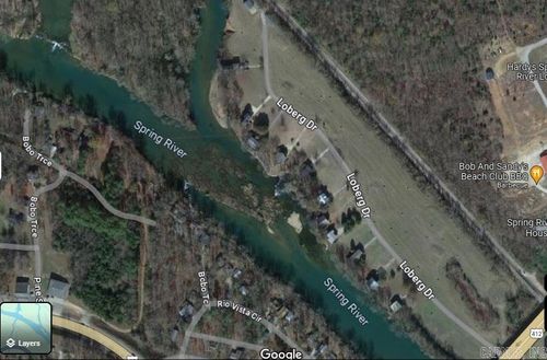 Lots 32-45 Loberg Drive, Hardy, AR, 72542 | Card Image