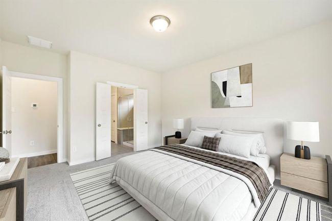Photo is not of the actual home but is an inspirational photo of builder’s model home and may depict options, furnishings, and/or decorator features that are not included. | Image 18