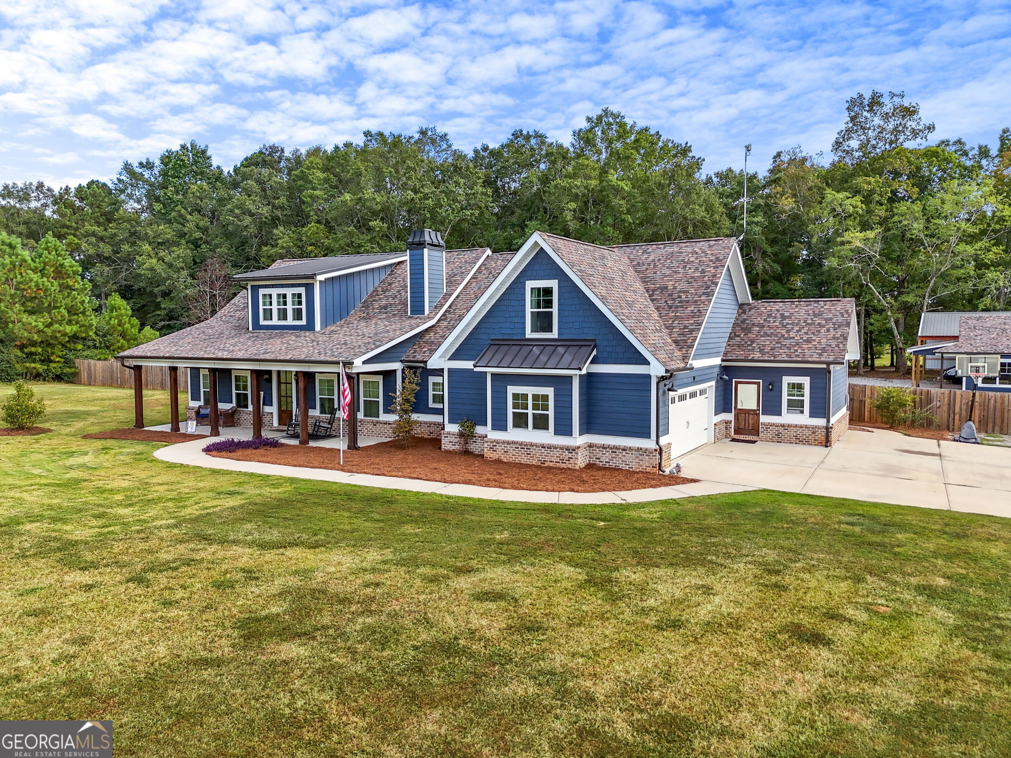 Reid Rd, Zebulon, GA 30295
