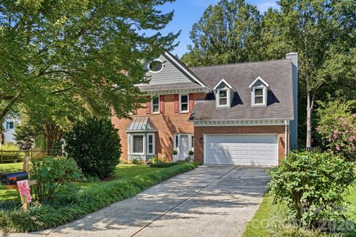 13315 Kintyre Ct, Matthews, NC, 28105-4043 | Card Image