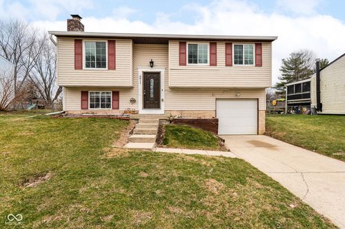 6911 Littleton Dr, Indianapolis, IN, 46221-4838 | Card Image