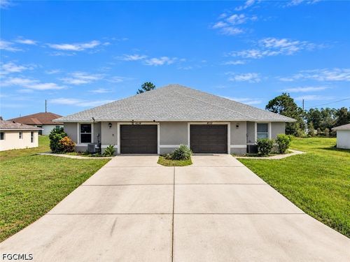 4534/4532 24th Street Sw, Lehigh Acres, FL, 33973 | Card Image