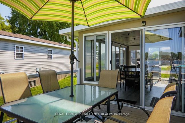 486 Cty Rd 18   3 Beachview Lane, House other with 2 bedrooms, 1 bathrooms and 2 parking in Prince Edward County ON | Image 8