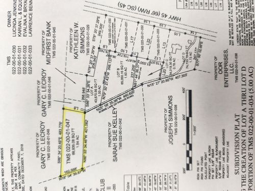 00 Bobbie Ln, Pineville, SC, 29468 | Card Image