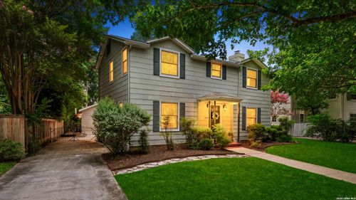 405 Canterbury Hill St, San Antonio, TX, 78209-2813 | Card Image