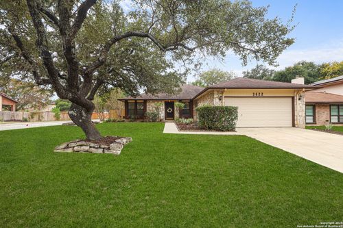 3422 Butterleigh, San Antonio, TX, 78247-3179 | Card Image