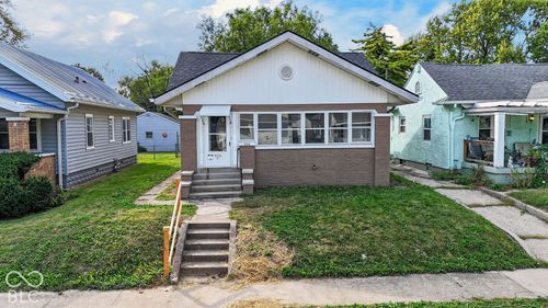 726 N Chester Ave, Indianapolis, IN, 46201-2625 | Card Image