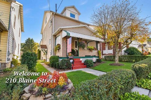 210 Blaine Street, Johnstown, PA, 15906 | Card Image