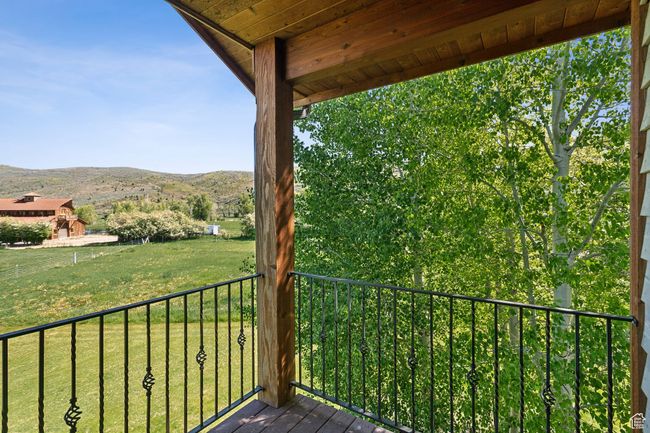 Balcony with a mountain view | Image 41