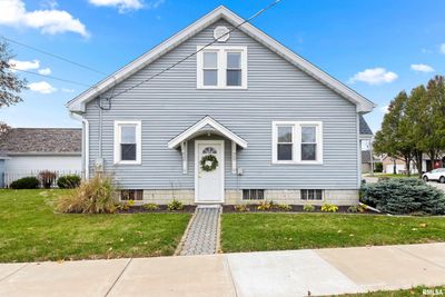 128 N 5 Th Avenue, House other with 3 bedrooms, 2 bathrooms and null parking in Morton IL | Image 3