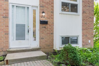 36 - 110 Deveron Cres, Condo with 3 bedrooms, 2 bathrooms and 1 parking in London ON | Image 1