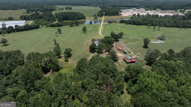 1302 Jim Sapp Rd, House other with 3 bedrooms, 3 bathrooms and null parking in Claxton GA | Image 9