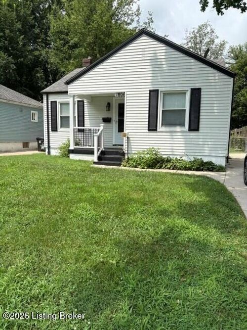 1806 S 24th St, Louisville, KY, 40210-2158 | Card Image
