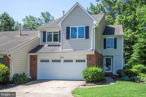 207 Southampton Ct, STAFFORD, VA, 22554-3908 | Card Image