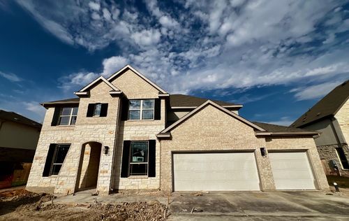 2308 Bayridge Rd, Georgetown, TX, 78628-3296 | Card Image