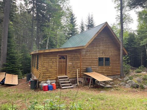 36 Beaver Road, Moxie Gore, ME, 04985 | Card Image