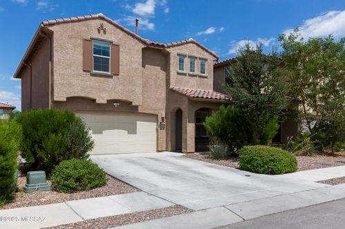 6669 E Via Jardin Verde, Tucson, AZ, 85756-0023 | Card Image
