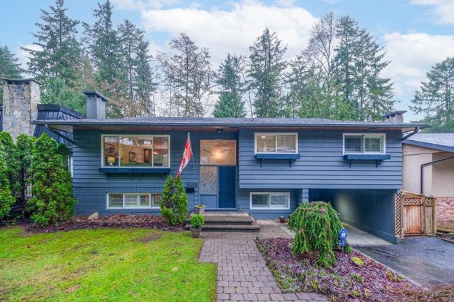 2459 Hyannis Drive, House other with 3 bedrooms, 2 bathrooms and 3 parking in North Vancouver BC | Image 2