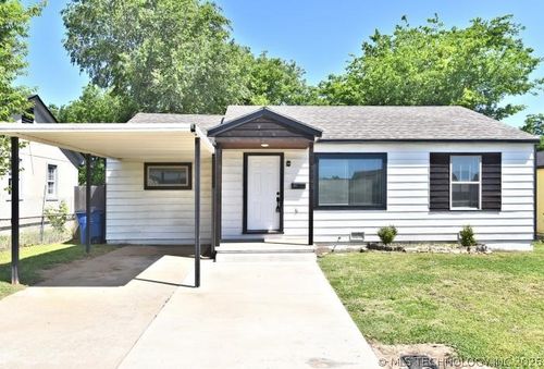 3143 Virgin St, Tulsa, OK, 74110-2737 | Card Image