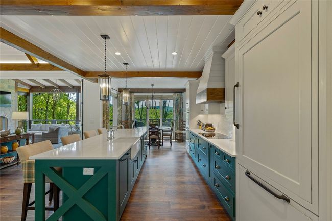 199 Springhead Trl, House other with 3 bedrooms, 4 bathrooms and null parking in Cullowhee NC | Image 16