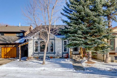 156 Cedarbrook Way Sw, Calgary, AB, T2W4R5 | Card Image