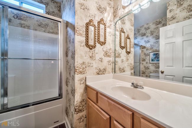208 Evergreen Trce, House other with 3 bedrooms, 2 bathrooms and null parking in Canton GA | Image 31