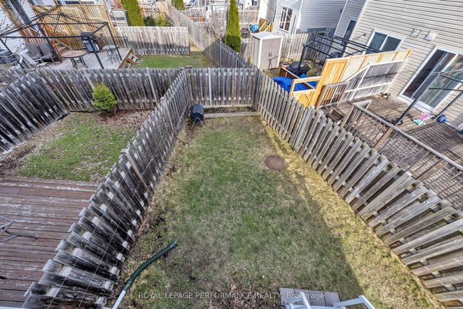 A - 22 Steel St, House attached with 3 bedrooms, 3 bathrooms and 1 parking in Gloucester ON | Image 33