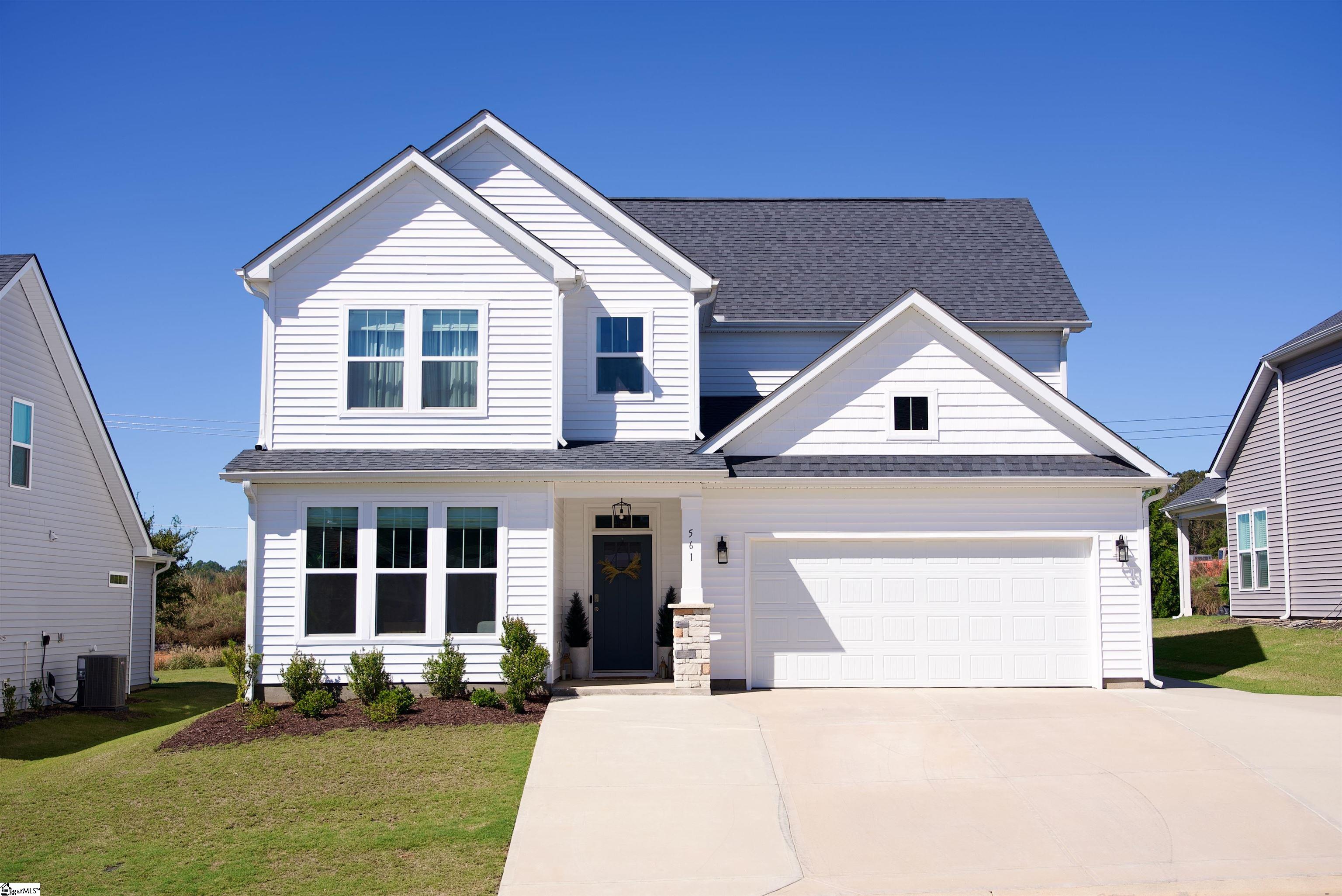Fenwick Dr, Woodruff, SC 29388