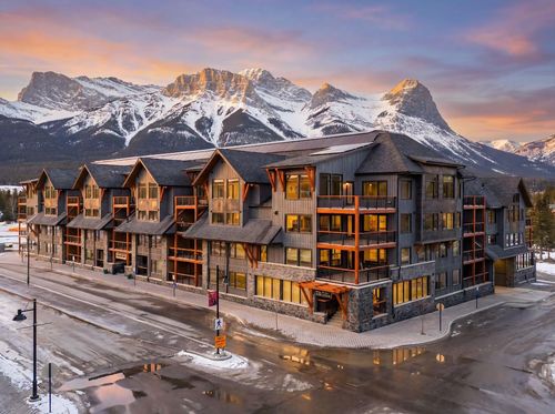 405-1505 Spring Creek Gate, Canmore, AB, T1W0N5 | Card Image