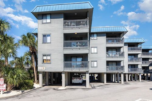 205-6000 N Ocean Blvd, North Myrtle Beach, SC, 29582-1108 | Card Image